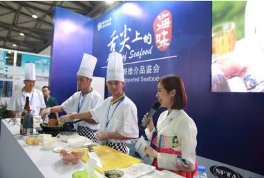 【中国水产门户网】2017上海渔博会现场活动抢先看,一览水产海鲜行业热点话题(图2) 【中国水产门户网】2017上海渔博会现场活动抢先看,一览水产海鲜行业热点话题(图2)