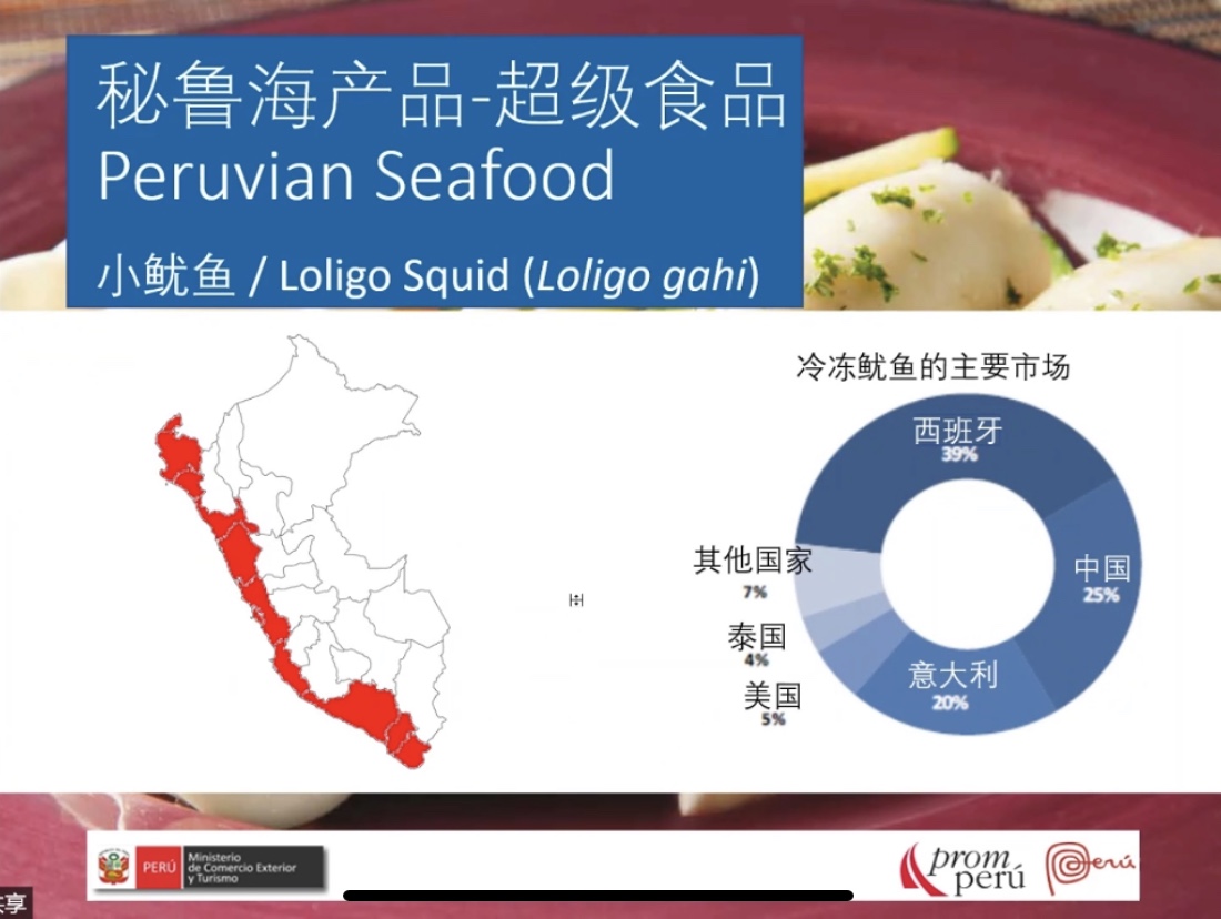 Recap for our first webinar:Seafood, Superfood Peru(图12) Recap for our first webinar:Seafood, Superfood Peru(图12)