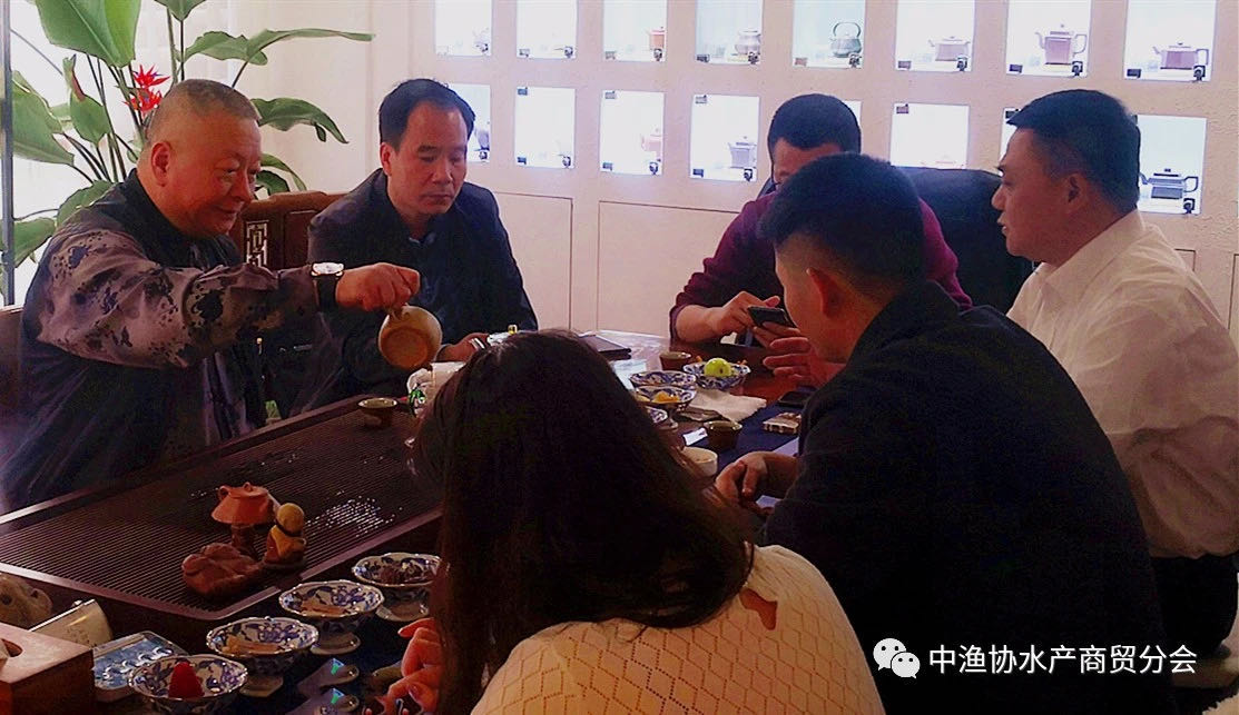 World Seafood Shanghai will grandly launch the China Good Seaf Cucumber and China Good Crab(图5) World Seafood Shanghai will grandly launch the China Good Seaf Cucumber and China Good Crab(图5)