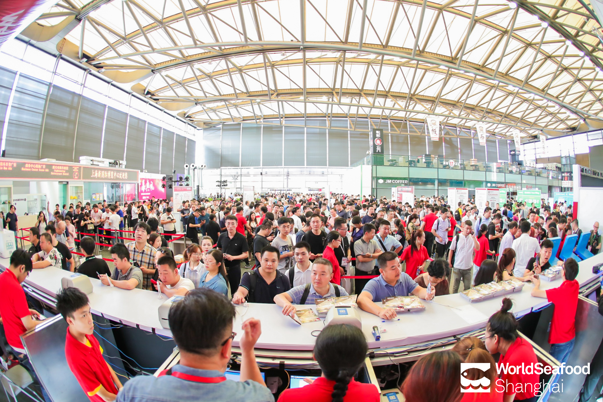 6大展区,8万平米!第16届上海国际渔博会与您相约上海,共创未来!(图2) 6大展区,8万平米!第16届上海国际渔博会与您相约上海,共创未来!(图2)