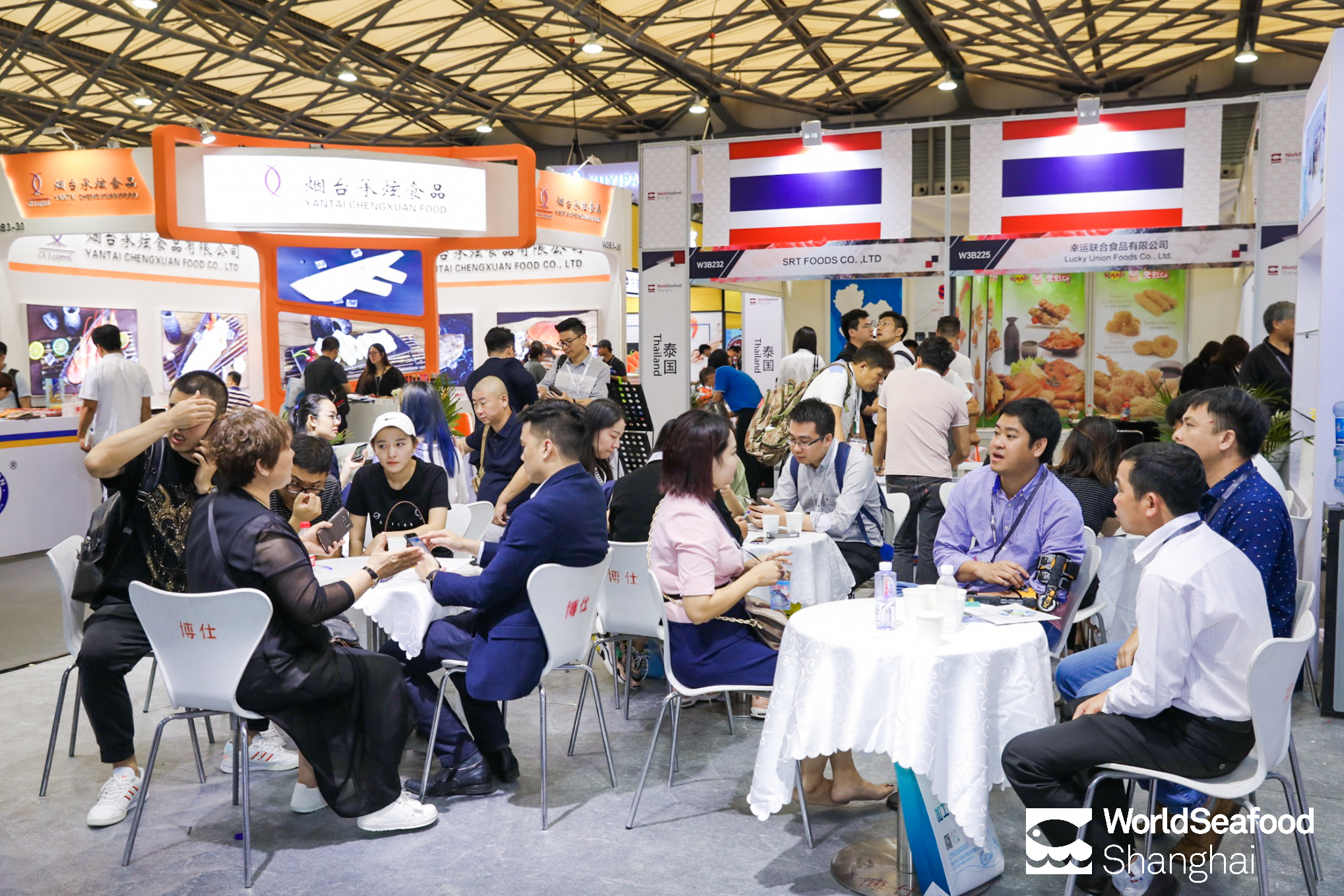 6大展区,8万平米!第16届上海国际渔博会与您相约上海,共创未来!(图3) 6大展区,8万平米!第16届上海国际渔博会与您相约上海,共创未来!(图3)