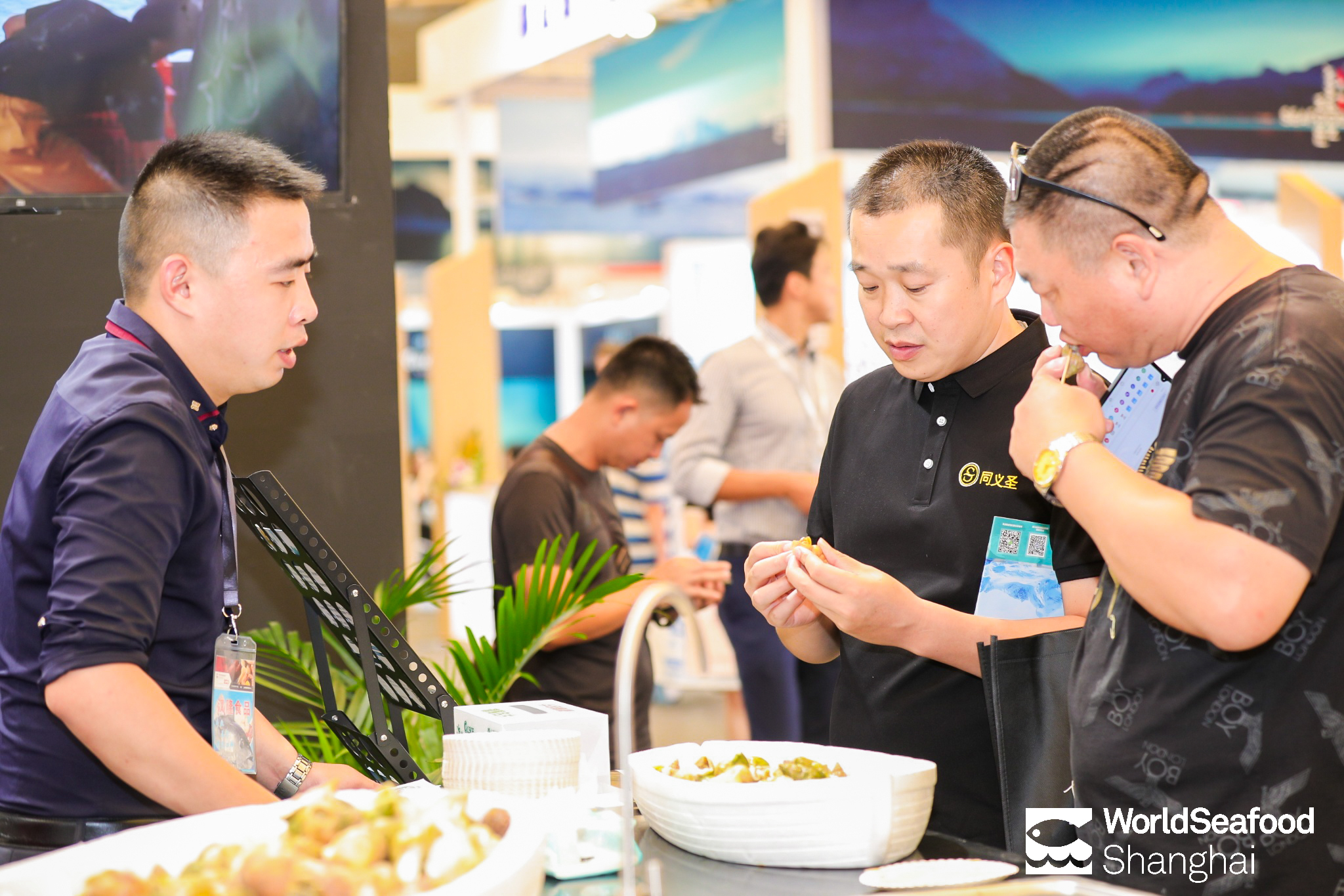 6大展区,8万平米!第16届上海国际渔博会与您相约上海,共创未来!(图5) 6大展区,8万平米!第16届上海国际渔博会与您相约上海,共创未来!(图5)