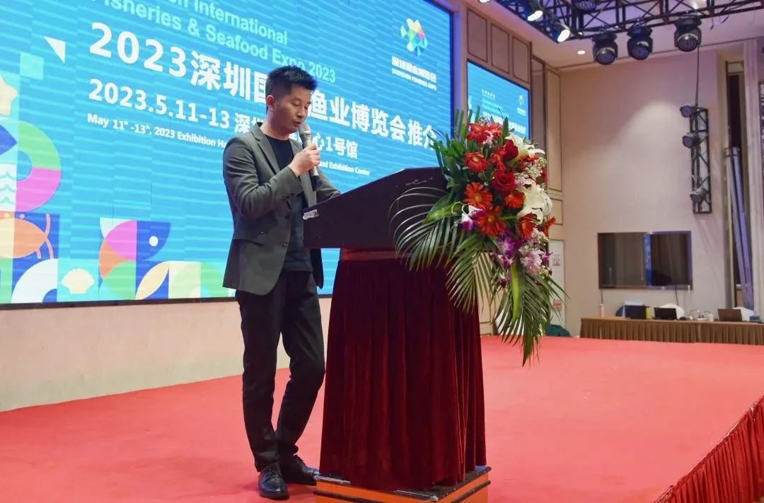 奋楫笃行,共赢未来丨上海艾歌展览服务有限公司出席上海水产行业协会第五届第四次会员大会(图5) 奋楫笃行,共赢未来丨上海艾歌展览服务有限公司出席上海水产行业协会第五届第四次会员大会(图5)