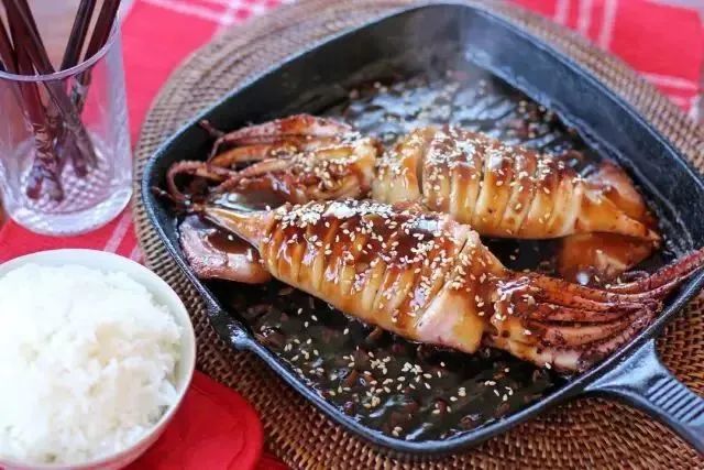 中国市场常见鱿鱼大盘点(图25) 中国市场常见鱿鱼大盘点(图25)