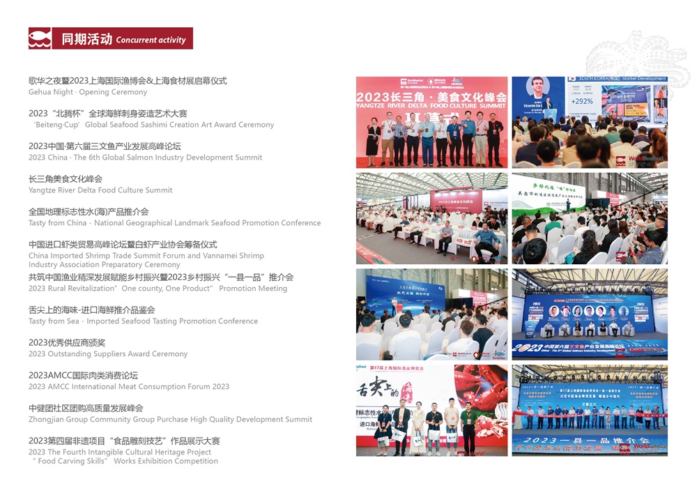 第17届上海国际渔业博览会 展后报告(图9)