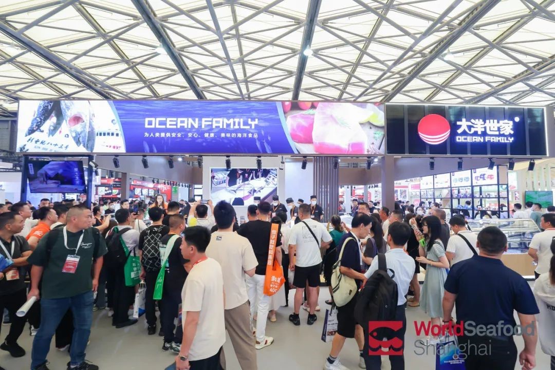 World Seafood Shanghai 2023 has concluded successfully(图13) World Seafood Shanghai 2023 has concluded successfully(图13)