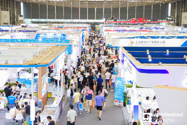 Lasting Influence| Shanghai International Fisheries & Seafood Exhibition 2019 was Successfully Concl(图2) Lasting Influence| Shanghai International Fisheries & Seafood Exhibition 2019 was Successfully Concl(图2)