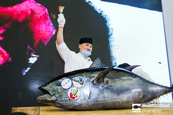 Lasting Influence| Shanghai International Fisheries & Seafood Exhibition 2019 was Successfully Concl(图5) Lasting Influence| Shanghai International Fisheries & Seafood Exhibition 2019 was Successfully Concl(图5)