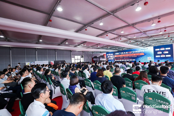 Lasting Influence| Shanghai International Fisheries & Seafood Exhibition 2019 was Successfully Concl(图9) Lasting Influence| Shanghai International Fisheries & Seafood Exhibition 2019 was Successfully Concl(图9)