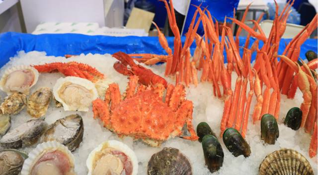 中国进口水产呈爆炸式增长(图5) 中国进口水产呈爆炸式增长(图5)