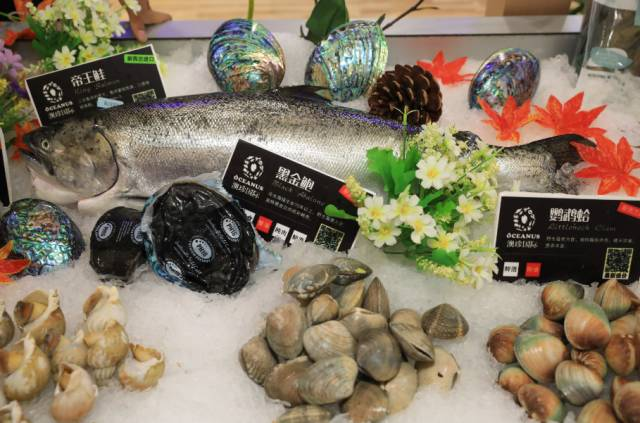 中国进口水产呈爆炸式增长(图6) 中国进口水产呈爆炸式增长(图6)