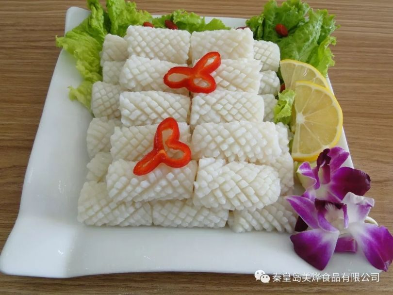 秦皇岛美烨食品有限公司——带您领略贝类、鱼类、软体类水产品(图3)