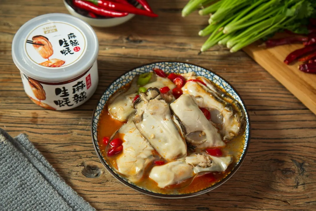 大连石城岛生蚝小镇实业有限公司——中国蚝 大连的好(图4)