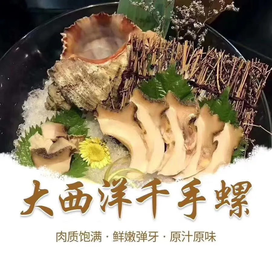 广州腾灏进出口贸易有限公司诚邀您莅临第15届上海国际渔业博览会(图3)