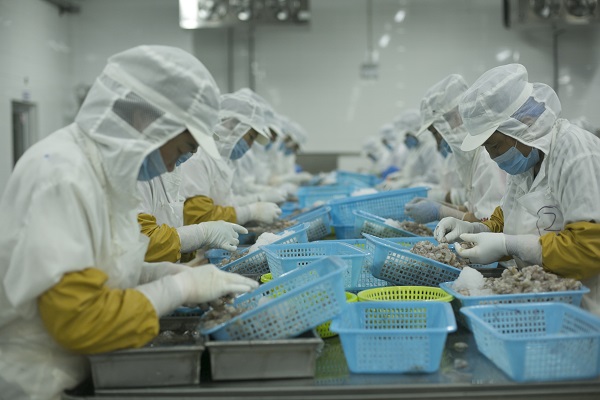 渤海水产（青岛）有限公司——提供可溯源的生鲜产品(图4)