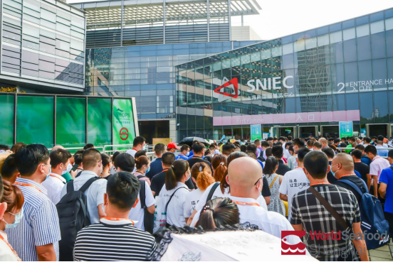 World Seafood Shanghai 2020 has come to a successful conclusion(图1) World Seafood Shanghai 2020 has come to a successful conclusion(图1)