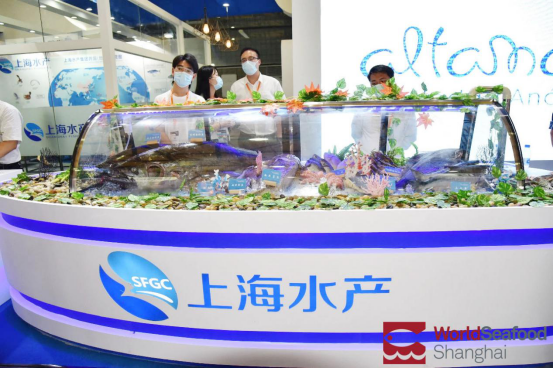 World Seafood Shanghai 2020 has come to a successful conclusion(图4) World Seafood Shanghai 2020 has come to a successful conclusion(图4)