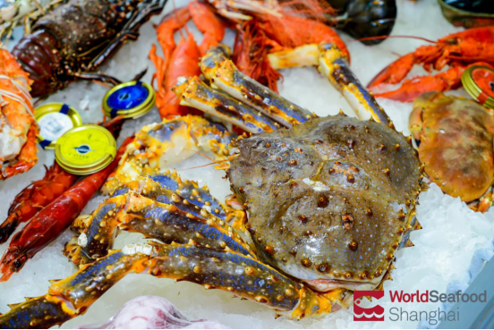 World Seafood Shanghai 2020 has come to a successful conclusion(图6) World Seafood Shanghai 2020 has come to a successful conclusion(图6)