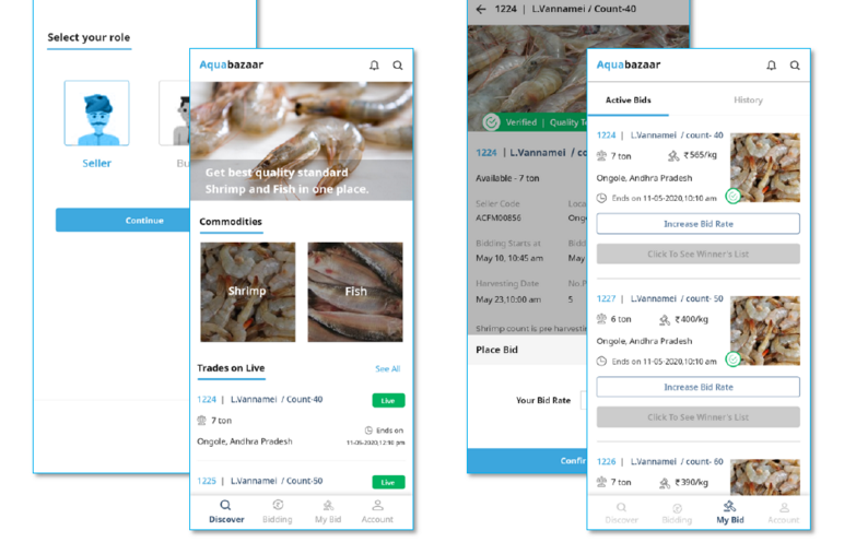 渔业数字化稳步推进,全球虾类市场电商交易需求大增(图3) 渔业数字化稳步推进,全球虾类市场电商交易需求大增(图3)