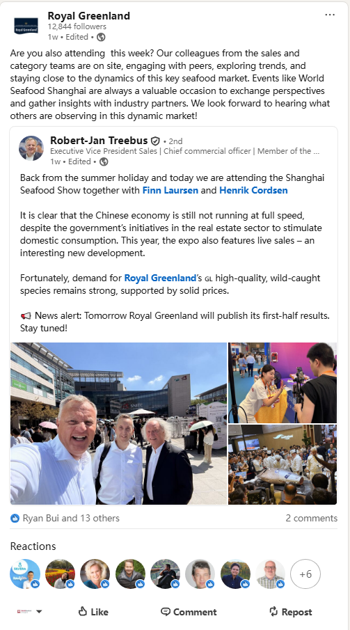 海外商机 引力全球 | 上海成为全球水产商机的“引力场”(图28) 海外商机 引力全球 | 上海成为全球水产商机的“引力场”(图28)