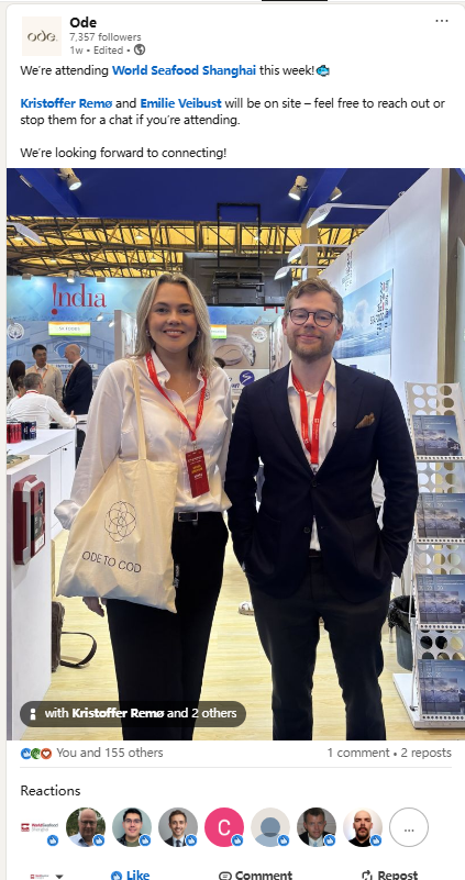 海外商机 引力全球 | 上海成为全球水产商机的“引力场”(图33) 海外商机 引力全球 | 上海成为全球水产商机的“引力场”(图33)